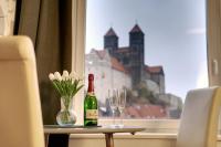 Ferienwohnungen Schlossblick - Free Parking - B&B Quedlinburg