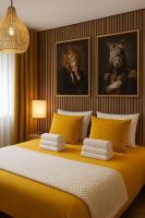 Apartment mit 1 Schlafzimmer