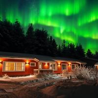 Arctic Residence Piisami - Chambres d’hôtes Rovaniemi