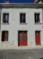 La Bûcherie - Appartement cœur de ville classé 3 étoiles - B&B Montrichard