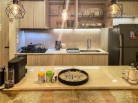 Dominique Luxury - 1 BR - Private Jacuzzi - 13th Floor - Bed and Breakfast Cartagena