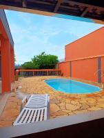 Casa Recanto de Brotas suítes para família e grupos de amigos - Ferienwohnung Brotas