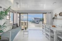 Tropical Beach - Con vista al mar - Ferienwohnung Cartagena