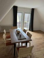 Zweistöckige Wohnung im weissen Lamm - B&B Bruchsal