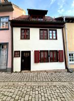 Modernes Altstadthaus - Stilvoll & zentral - Ferienwohnung Erfurt