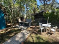 Cabañas Flores del Mar - Ferienwohnung Villa Gesell