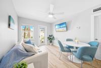 Siesta Key, Heated Pool, Dock on Lagoon, Turtle Beach 1 mile and Crescent Beach 2 miles, 1bdr - Ferienwohnung Siesta Key