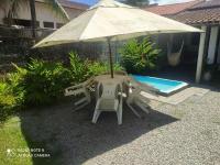 Casa aconchegante pra temporada - Chambres d’hôtes Bertioga