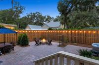 Captain's Hangar - B&B Wymberly-On-The-Marsh