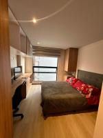 Chapinero Alto Studio Apartment - B&B Bogotá