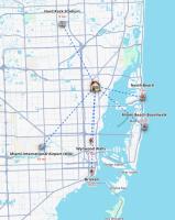 N. Miami Studio | Stylish Stay Minutes from Ocean - Bed and Breakfast North Miami