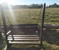 Eco Cabaña Mayjora Refugio natural en el campo, entre el océano Atlántico y la laguna Garzon - B&B José Ignacio