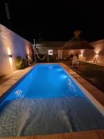 El jacaranda Alojamiento Diario - Ferienwohnung San Luis