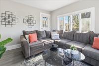 Bright and Spacious Broad Ripple family Getaway - B&B Indianapolis