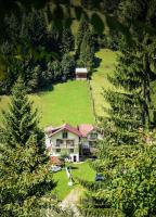 Pensiunea Puiu - B&B Moieciu de Sus