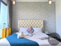 Almas Suites Couple Cozy Seaview Netflix By STAY - Chambres d’hôtes Iskandar Puteri