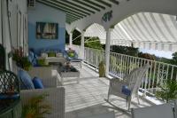 B&B Deshaies - La Nicotoria HAUT DE VILLA T4 - Bed and Breakfast Deshaies