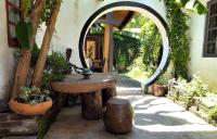 Wansuiju Jiangnan Courtyard Homestay - Chambres d'hôtes Anzhuangcun