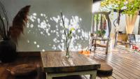Wansuiju Jiangnan Courtyard Homestay - Chambres d'hôtes Anzhuangcun
