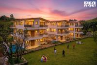 StayVista at Mount Brook with Mountain views, AC, Lawn - B&B Igatpuri