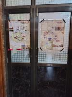 Bunk Bed in Male Dormitory Room 