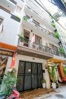 The Setai Apartments Linh Lang by XÔI Residences - Chambres d’hôtes Hanoï