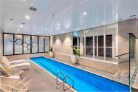 Stylish High-Rise Studio with City Views AKL CBD - B&B Auckland