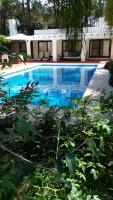 PURA VIDA - Amazing Villa with 4 bedrooms for up to 11 guests close to beach - B&B Punta Ballena