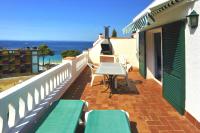 Appartement 1 Chambre - Vue sur Mer (4 Adultes)