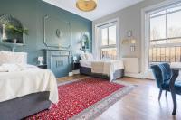The Hackney Hub, 9 Person Apartment - B&B Londra