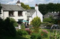 B&B Hawkshead - School House Cottage B&B and tea garden - Bed and Breakfast Hawkshead