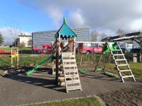 Apartmány Na Luční - Chambres d’hôtes Bystřice nad Pernštejnem