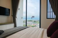 PD D'Wharf High Floor Studio With Private Entrance And Seaview Balcony - Ferienwohnung Port Dickson