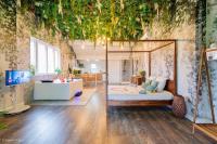 Appartamento con 1 Camera da Letto e Vasca Idromassaggio