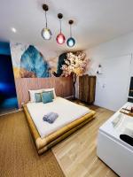 Apartment mit 1 Schlafzimmer