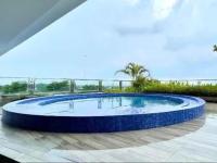 The Haven Room at Mataram City Apartment - Yudhistira Tower - B&B Kejayan