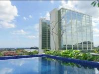 Alpha Room at Mataram City Apartment - Chambres d’hôtes Yogyakarta