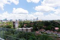 Diamond Ivy Two Bedroom Apartment, Swimming pool, gym, workspace ,Wonderiss Homes Kileleshwa Living - B&B Nairobi