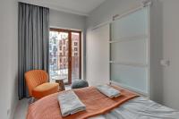 Apartamento Estudio - 1 cama doble