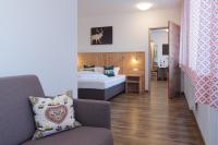 One-Bedroom Family Apartment