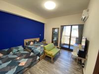 Basic Driepersoonskamer met Gedeelde Badkamer