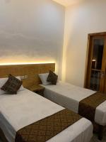 Double or Twin Room with Balcony