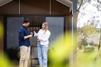 Seabrook Vineyard Retreat - Bed and Breakfast Vine Vale