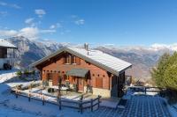 Chalet Riquet - Ski/in-out - Jacuzzi - B&B Basse-Nendaz