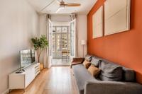 The Collection Barcelona - Stylish and centric 2-bedroom apartment with Terrace in Eixample - Bed and Breakfast Barcelona