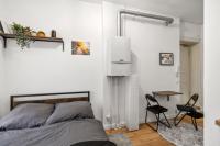 Cosy mini-appartment in Prenzlauer Berg - B&B Berlín