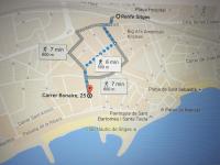 Sitges Center & Beach with Sea View - Bed and Breakfast Sitges