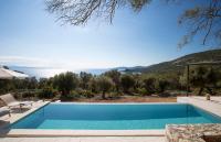 Nina s Summer House A Brand-New Seaview Sanctuary - B&B Évyiros