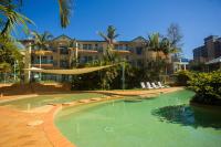 Town Beach Beachcomber Resort, Apartmanhotelek - Port Macquarie