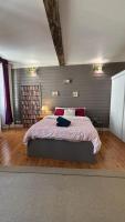 Cosy Eglantine and Planta - Clémenceau Hypercentre - 2 places de parking souterrain - B&B Pau